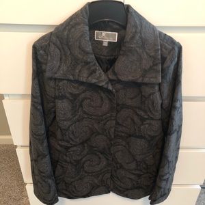 Brand new with tags winter coat...very soft